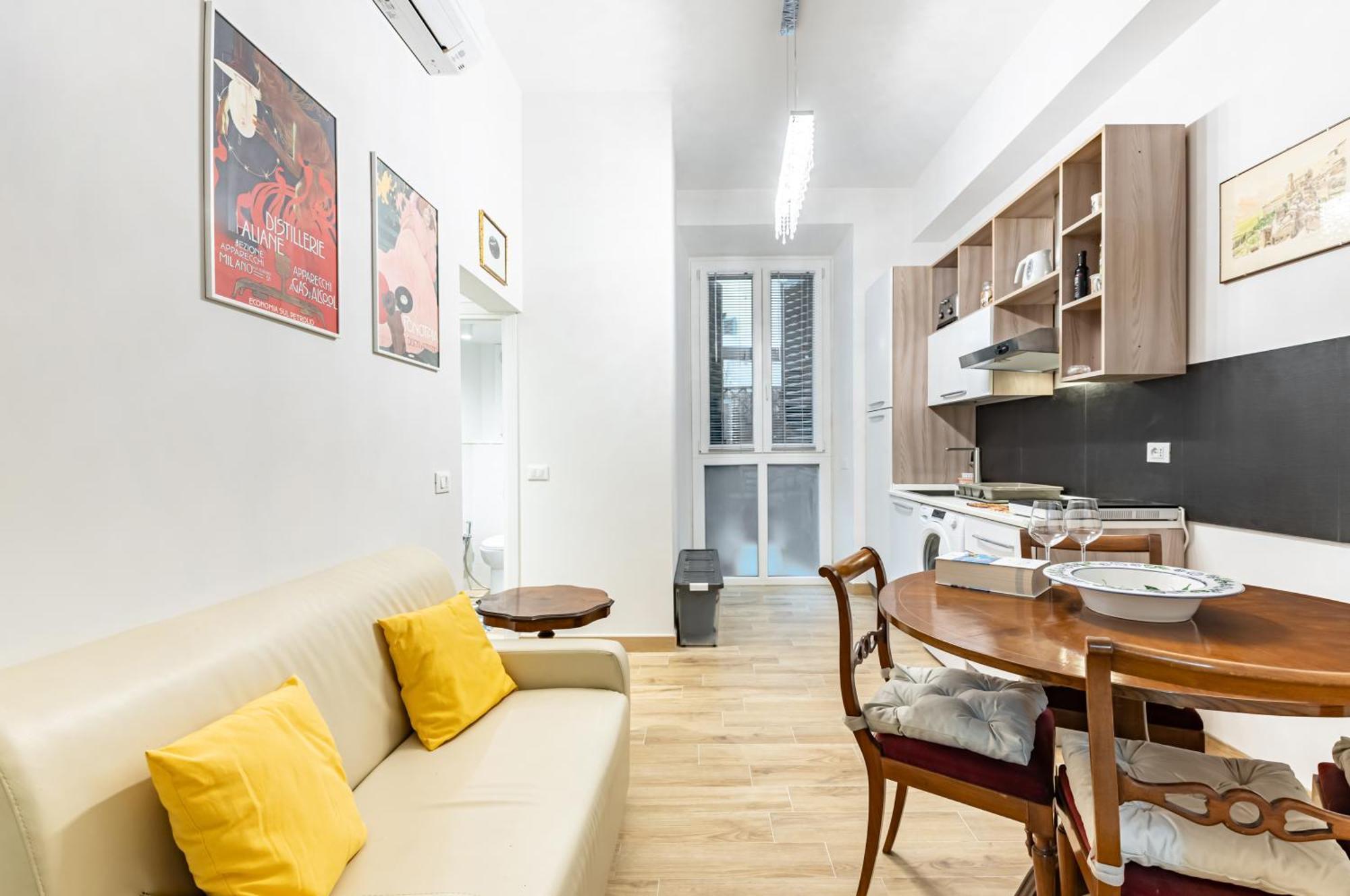La Dimora Del Greco - Florence Lovely Apartment 外观 照片
