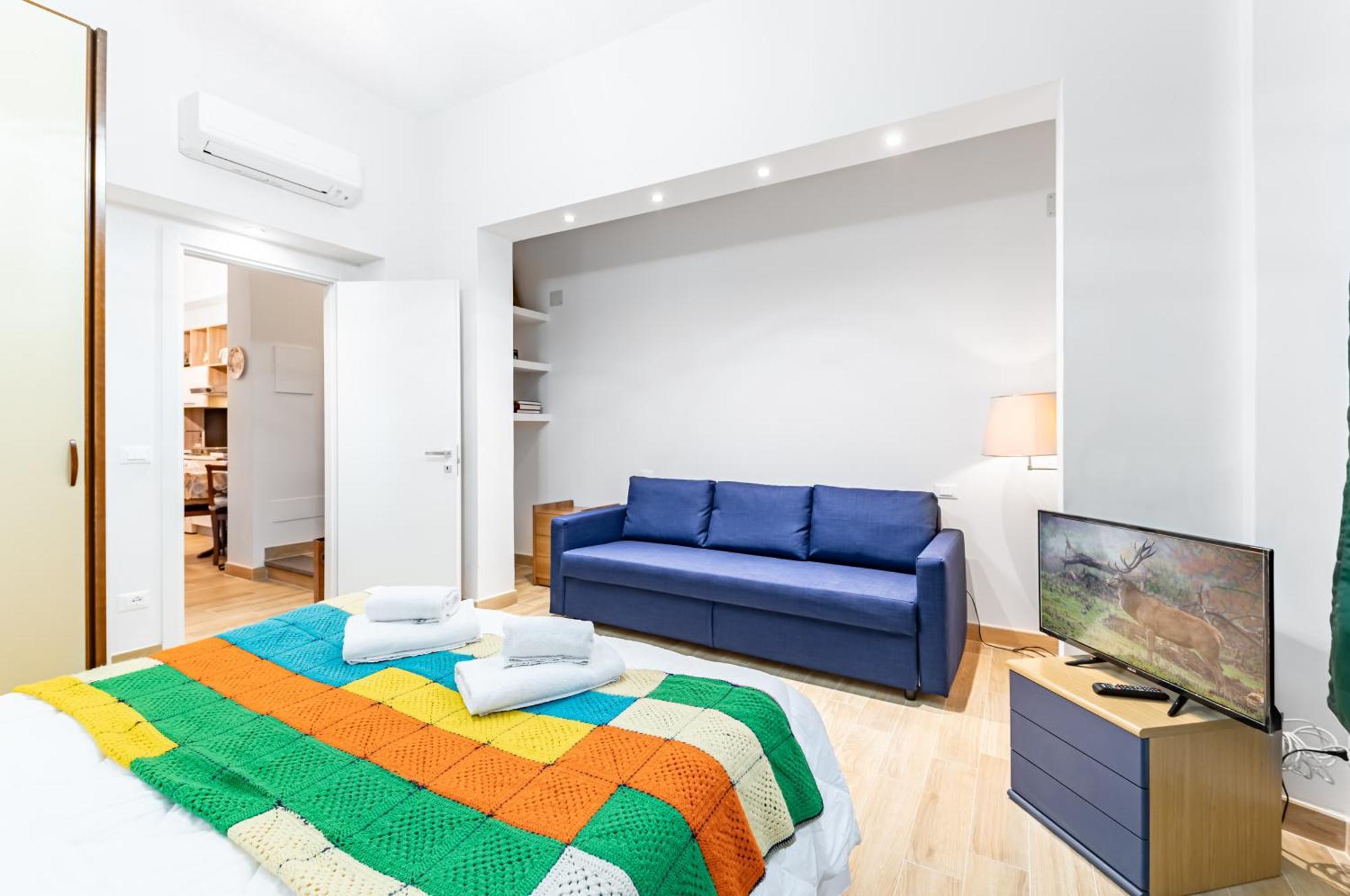 La Dimora Del Greco - Florence Lovely Apartment 外观 照片